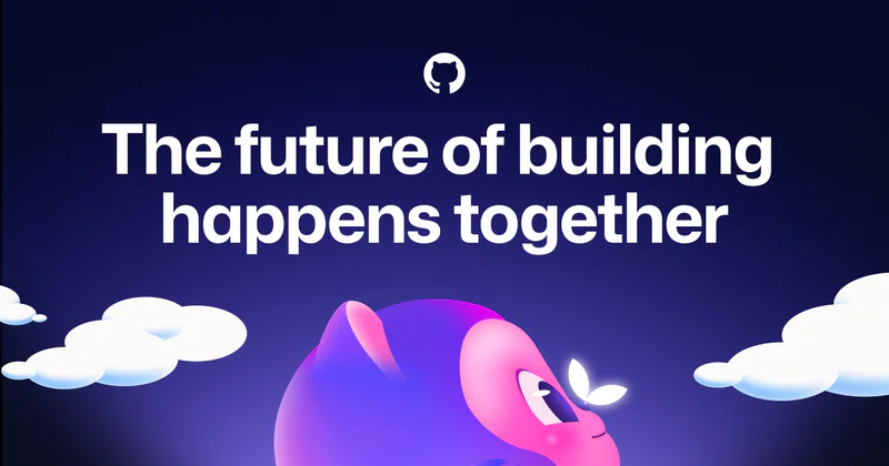 Open Graph image for GitHub
