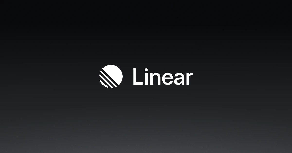 Open Graph image for Linear