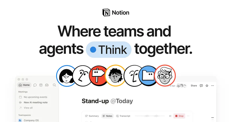 Open Graph image for Notion