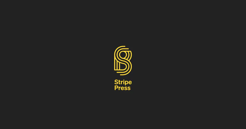 Open Graph image for Stripe Press