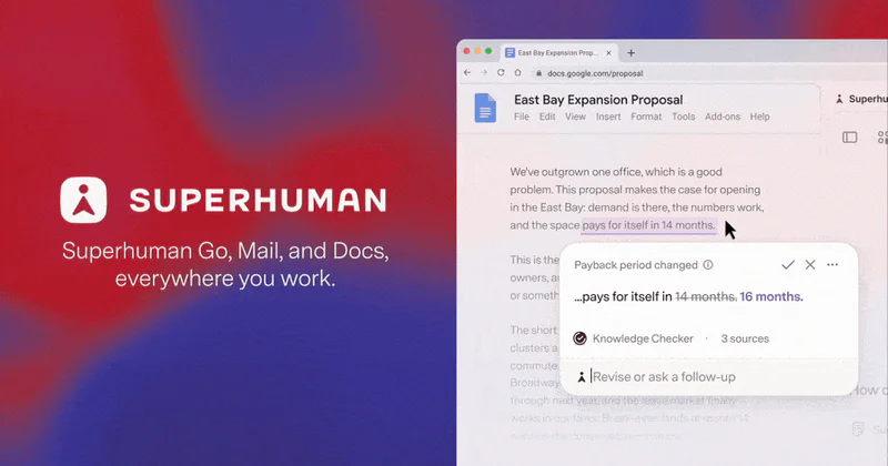 Open Graph image for Superhuman