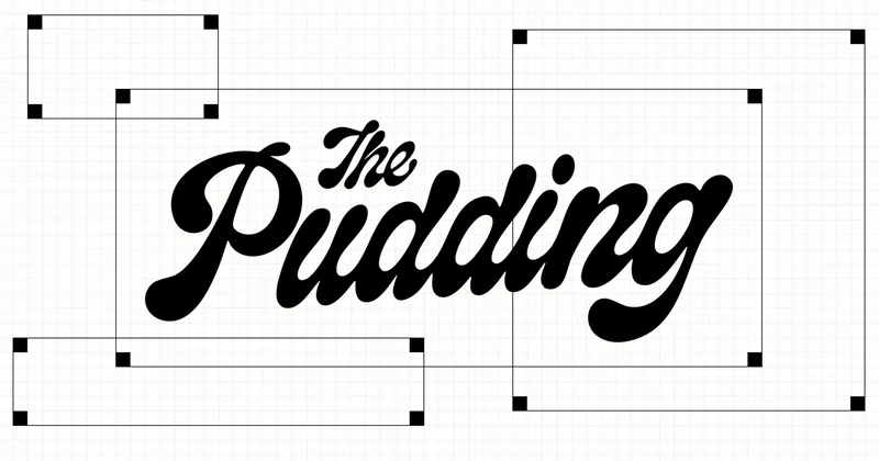 Open Graph image for The Pudding