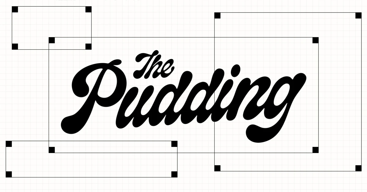 Open Graph image for The Pudding