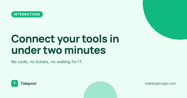 Mint Integrations template preview