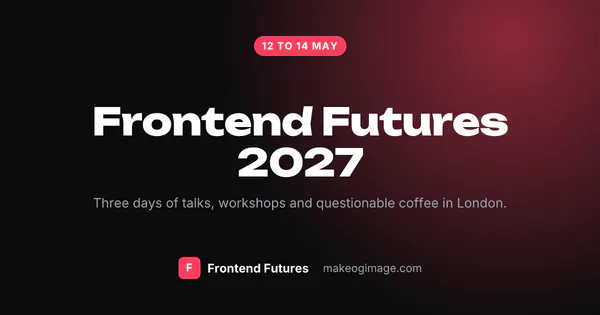 Neon Conference template preview