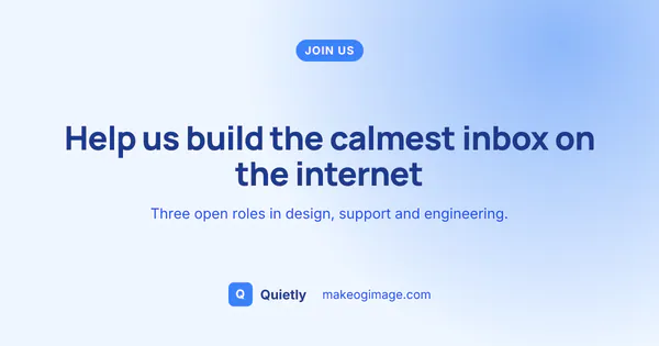 Soft Blue Careers template preview